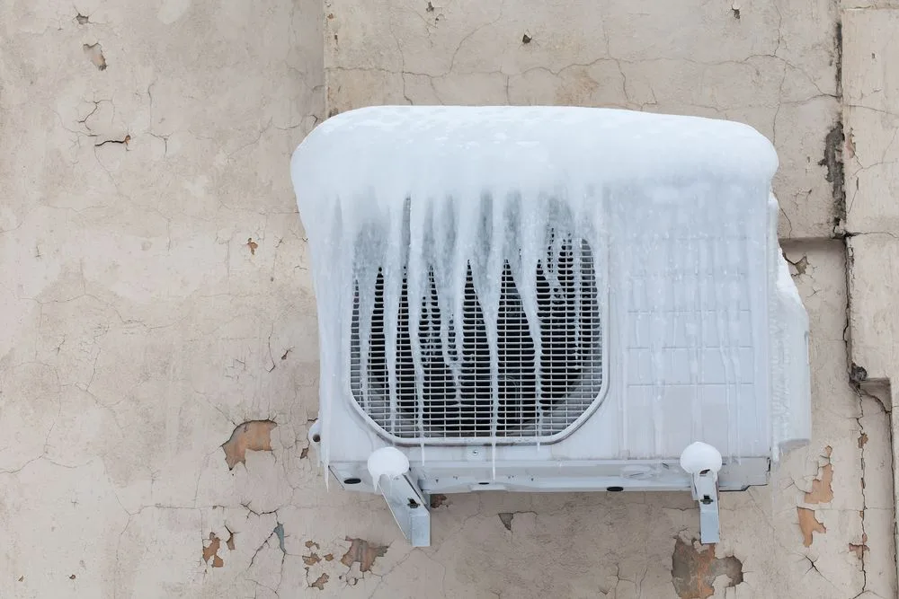 Frozen air conditioner – causes and solutions